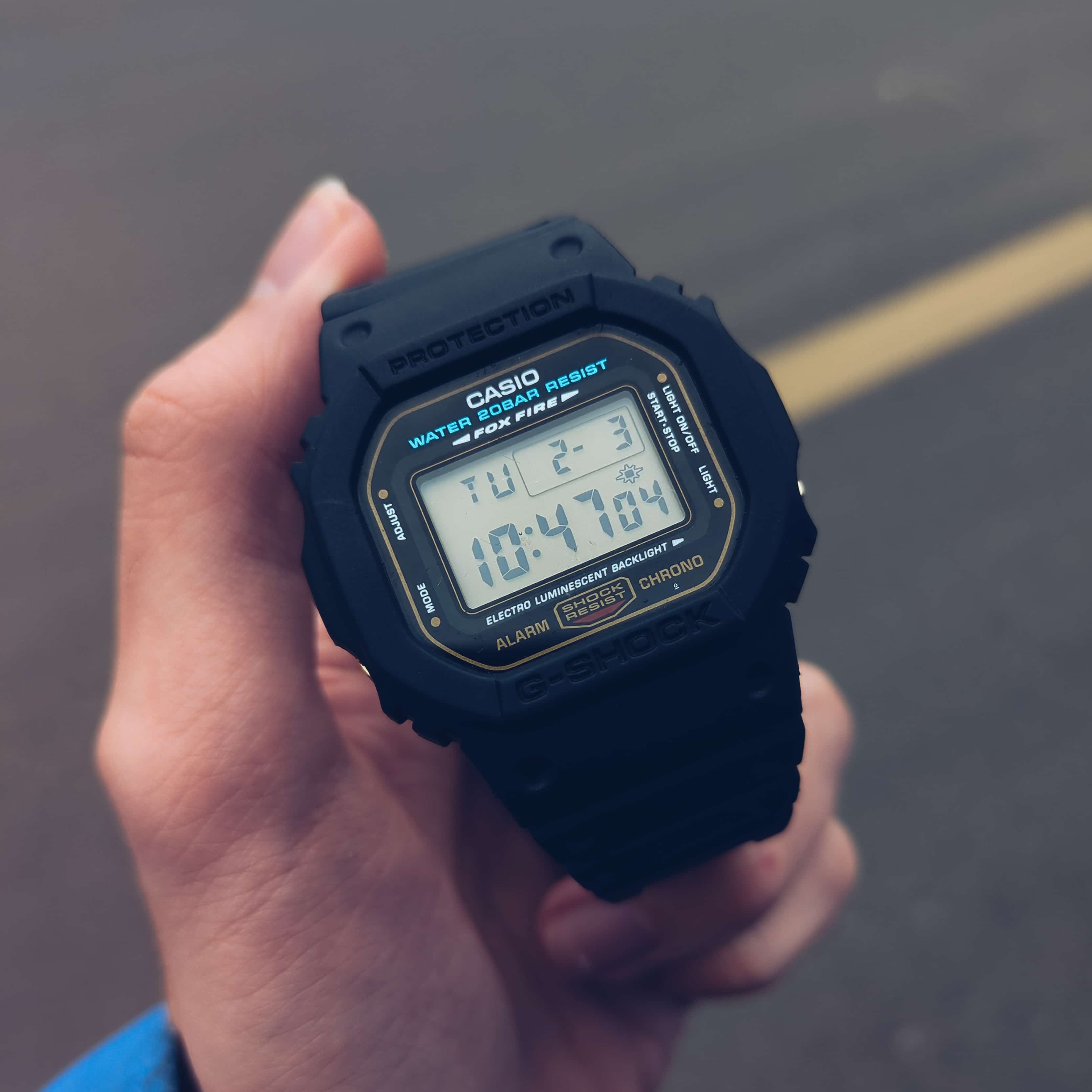 gshock