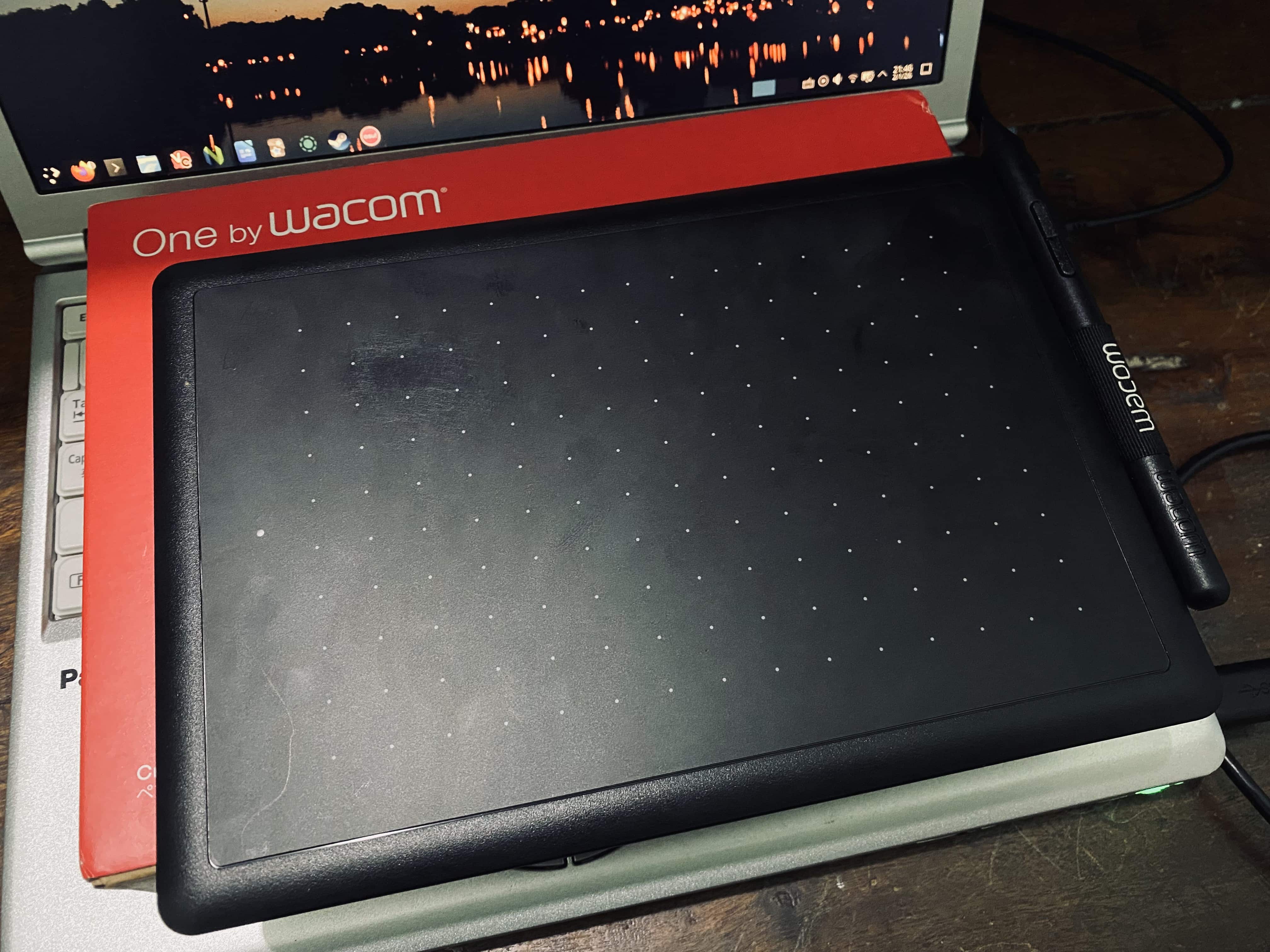 wacom
